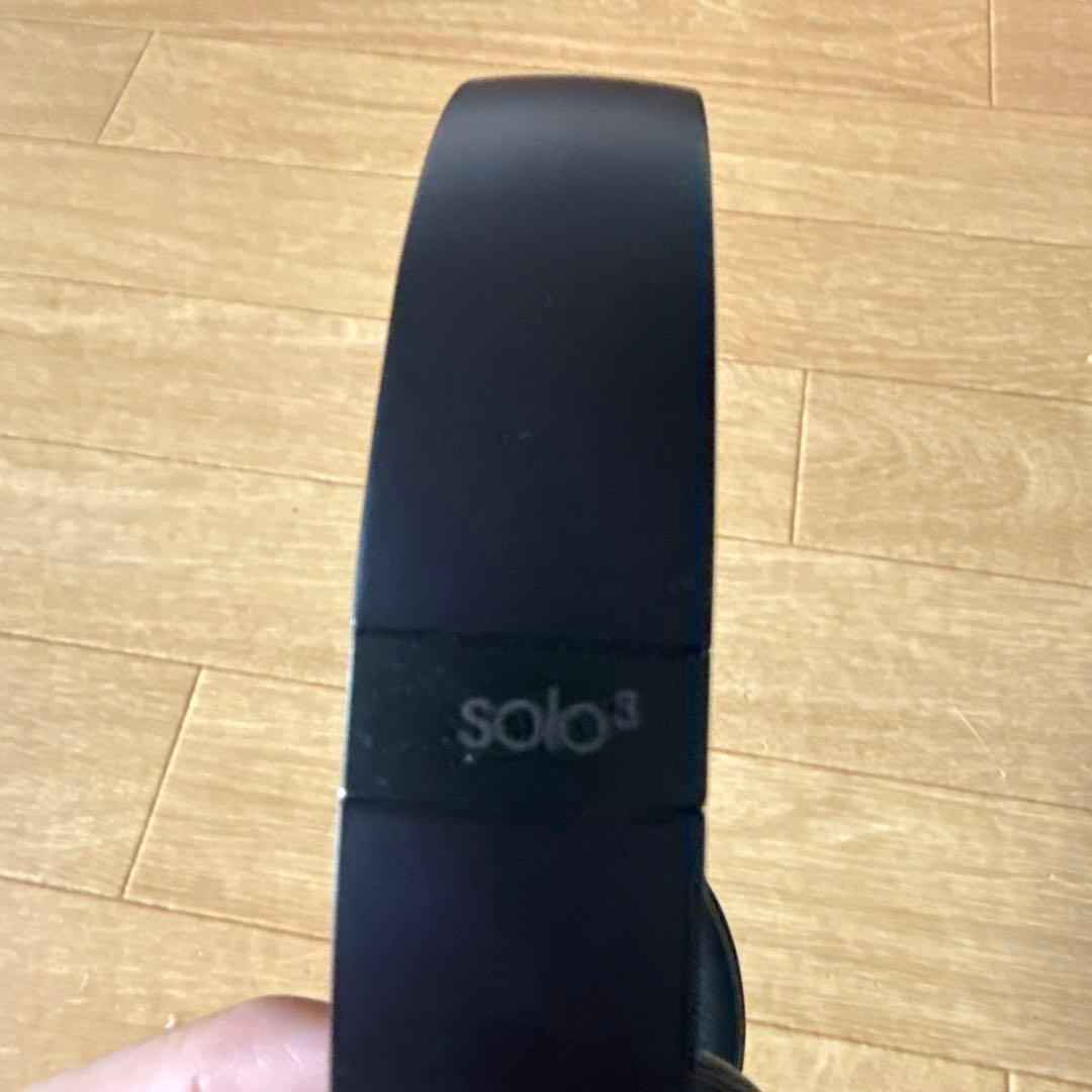 ヘッドホン Beats Solo3