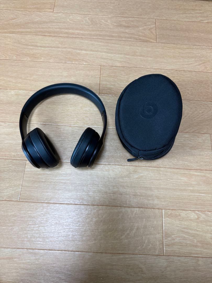 ヘッドホン Beats Solo3