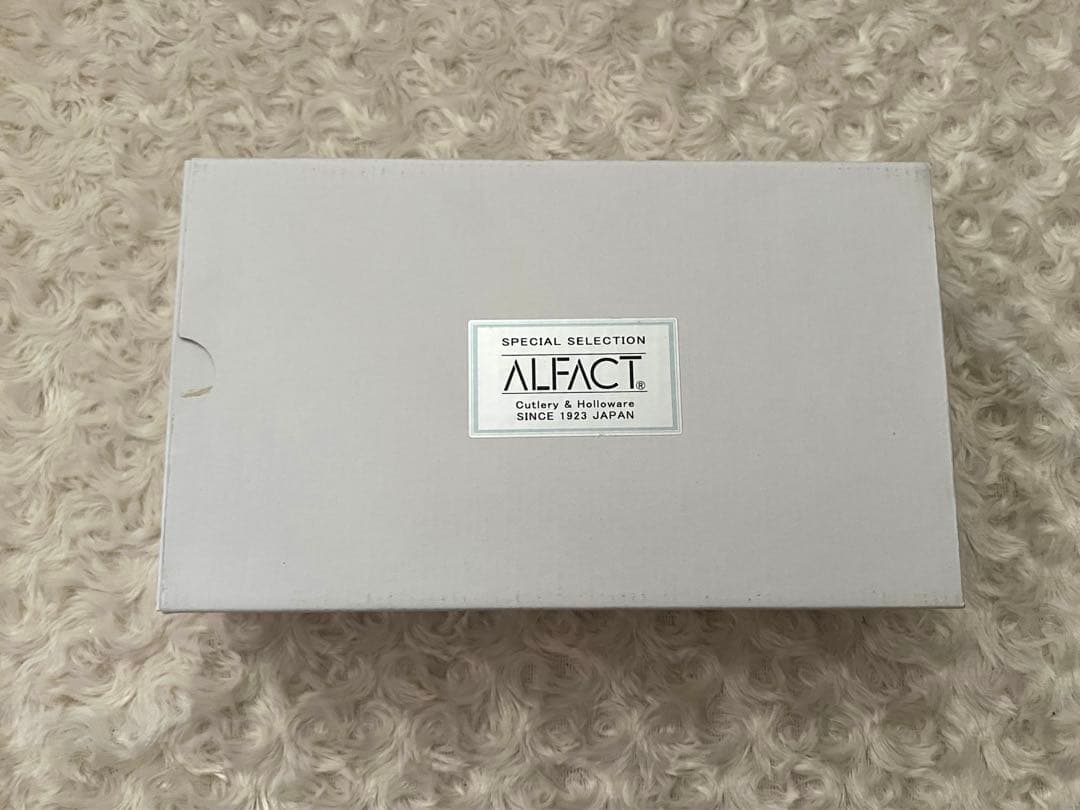 アルファクト　カトラリーセット　パークアベニュー　ディナーセット〈25本〉