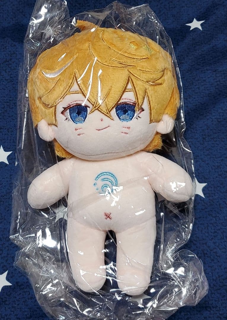 着せ替えぬいぐるみ　タルタリア　出品3/7まで