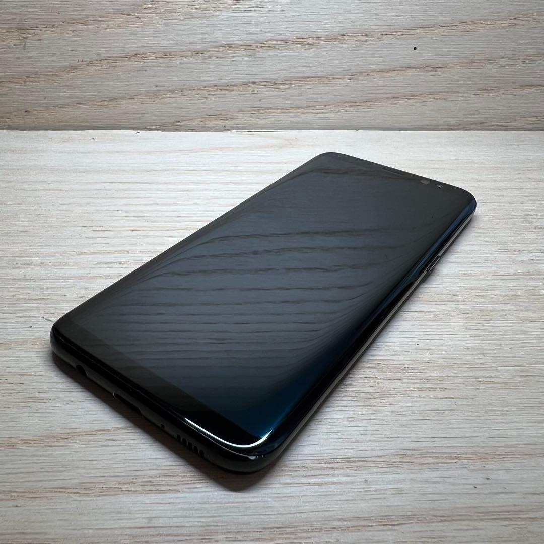 Samsung Galaxy S8 本体 S37