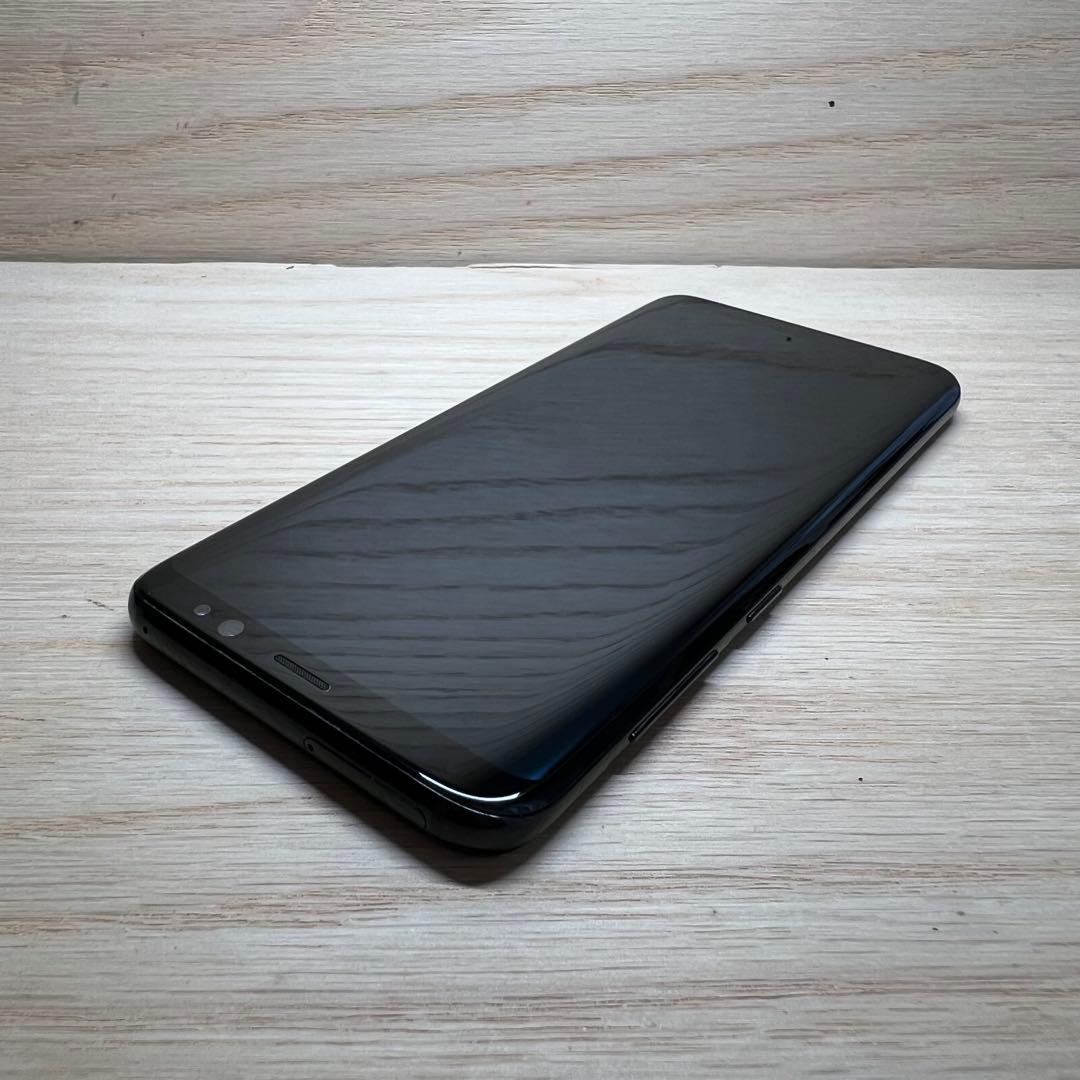 Samsung Galaxy S8 本体 S37