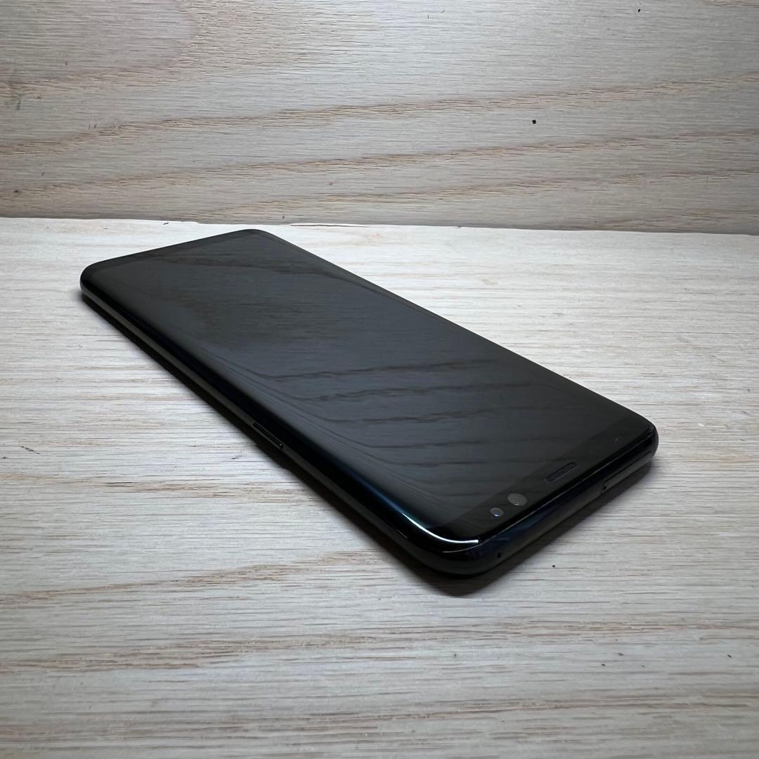 Samsung Galaxy S8 本体 S37