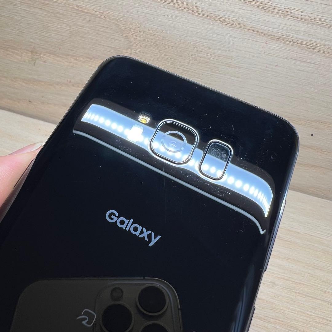 Samsung Galaxy S8 本体 S37