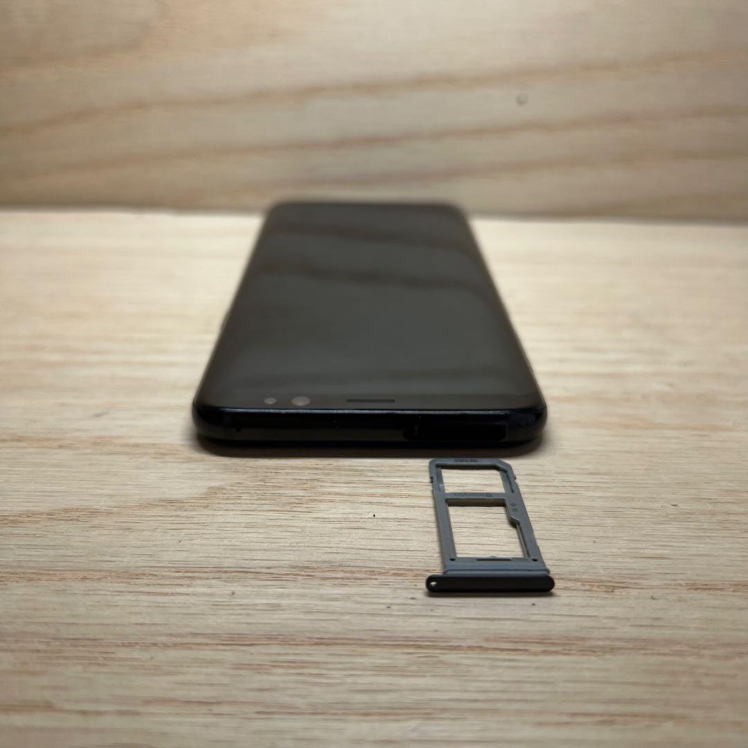 Samsung Galaxy S8 本体 S37