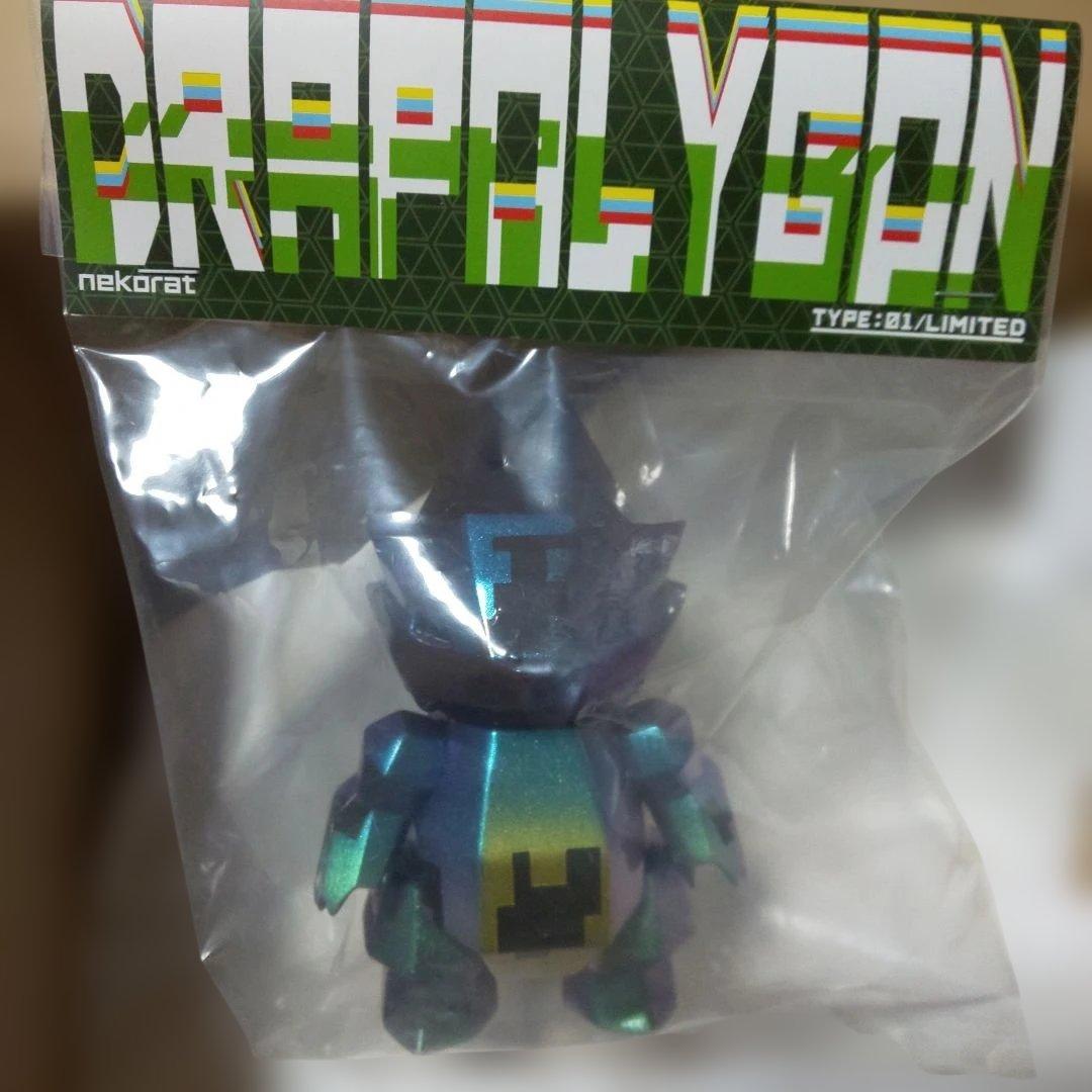 ドラポリゴンソフビ TYPE01 サーモマジョーラ