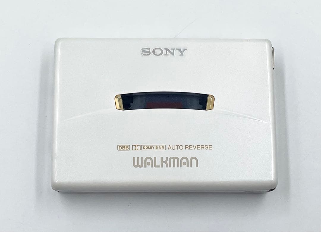 ジャンク　ソニー　WM-171 Walkman カセットプレーヤー