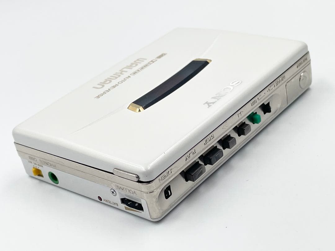 ジャンク　ソニー　WM-171 Walkman カセットプレーヤー