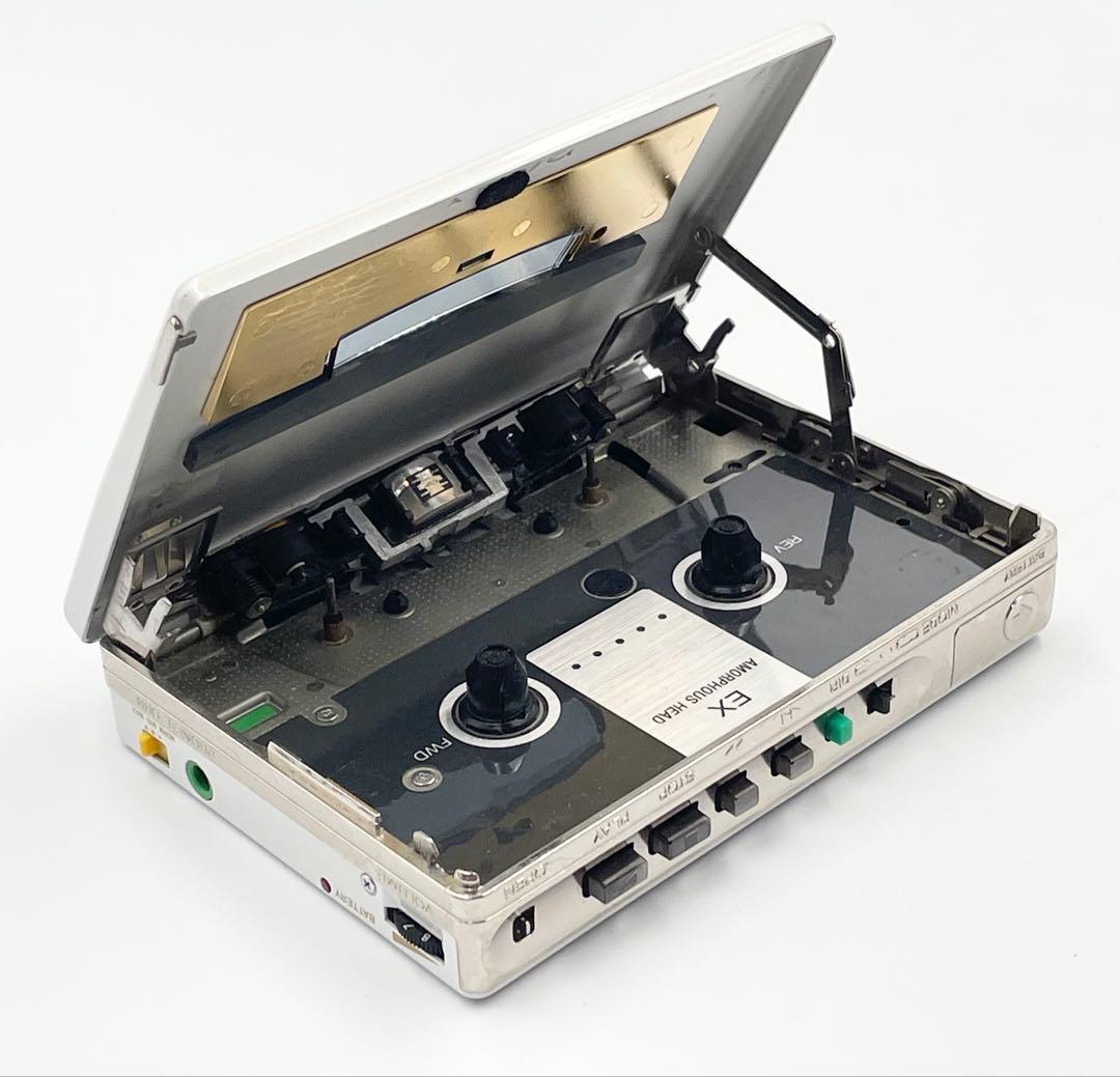 ジャンク　ソニー　WM-171 Walkman カセットプレーヤー