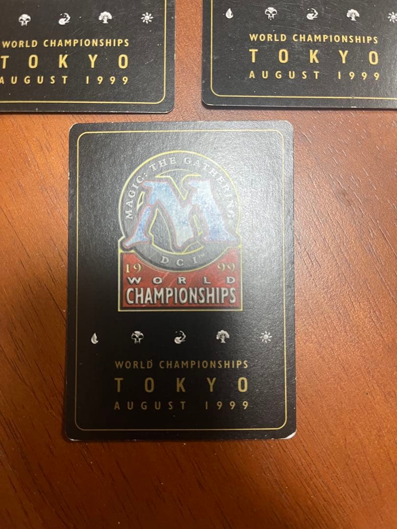 EN 金枠裏切り者の都City of TraitorsWC99Kai Budde