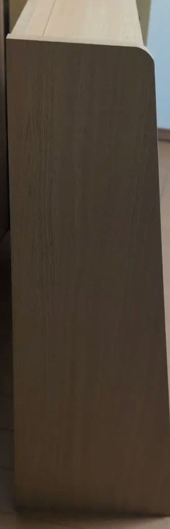 ★送料8600円込★木製 4段本棚 ナチュラル