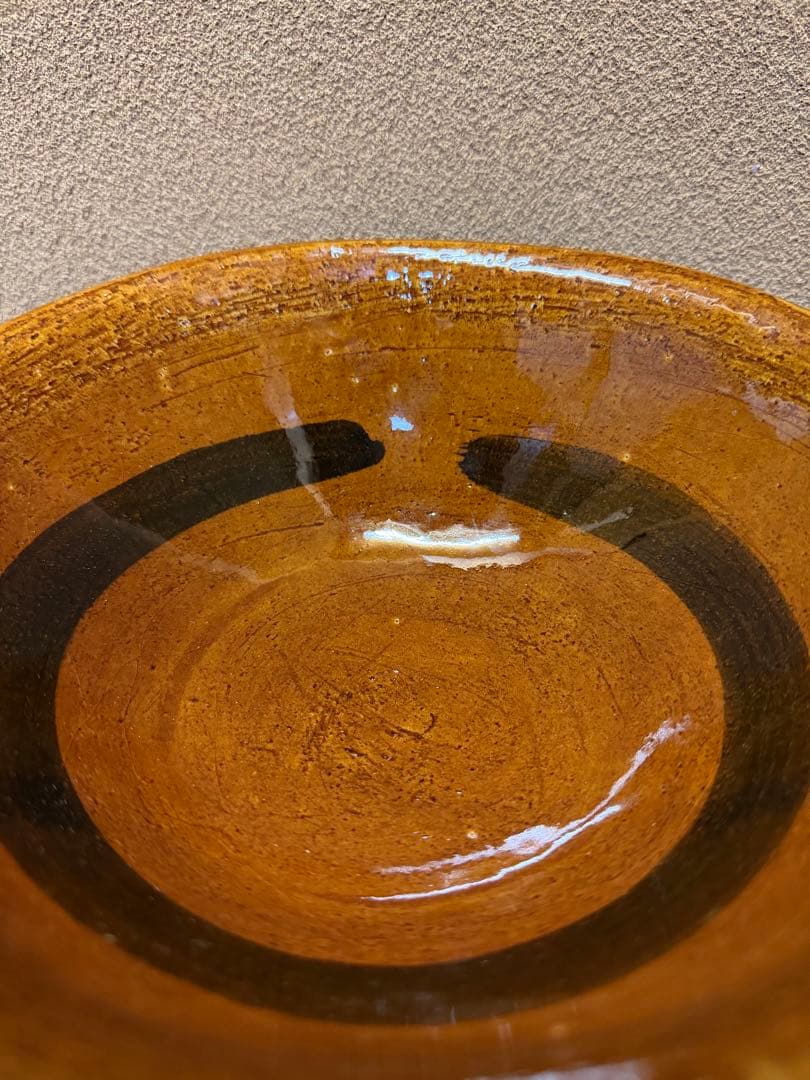 十一代大樋長左衛門　深沙羅　共箱