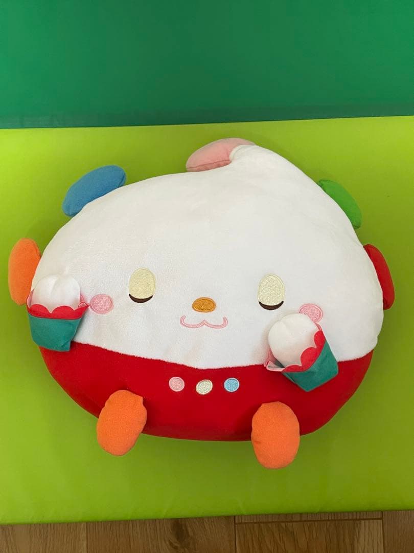 NHKキャラクターぬいぐるみセット　いないいないばあ　おかあさんといっしょ