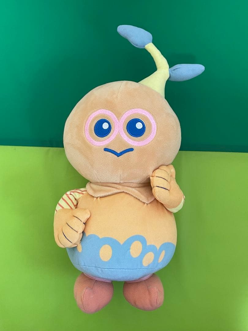 NHKキャラクターぬいぐるみセット　いないいないばあ　おかあさんといっしょ