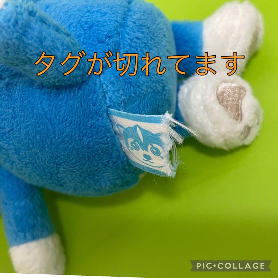 NHKキャラクターぬいぐるみセット　いないいないばあ　おかあさんといっしょ