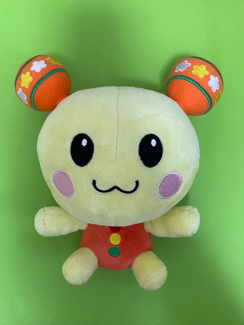 NHKキャラクターぬいぐるみセット　いないいないばあ　おかあさんといっしょ