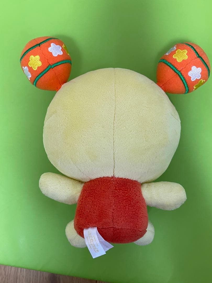 NHKキャラクターぬいぐるみセット　いないいないばあ　おかあさんといっしょ