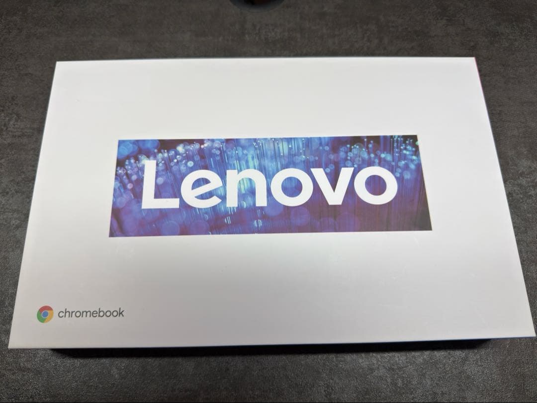 Lenovo IdeaPad Duet Chromebook 純正タッチペン付き