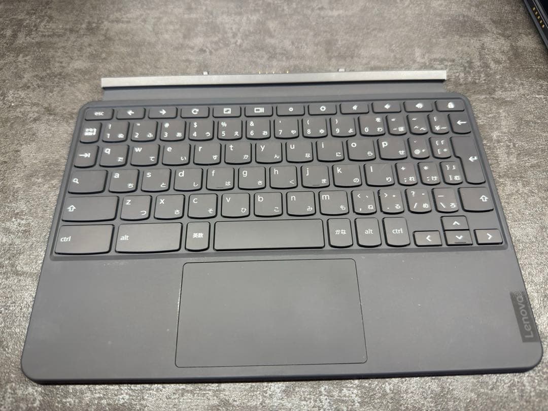 Lenovo IdeaPad Duet Chromebook 純正タッチペン付き