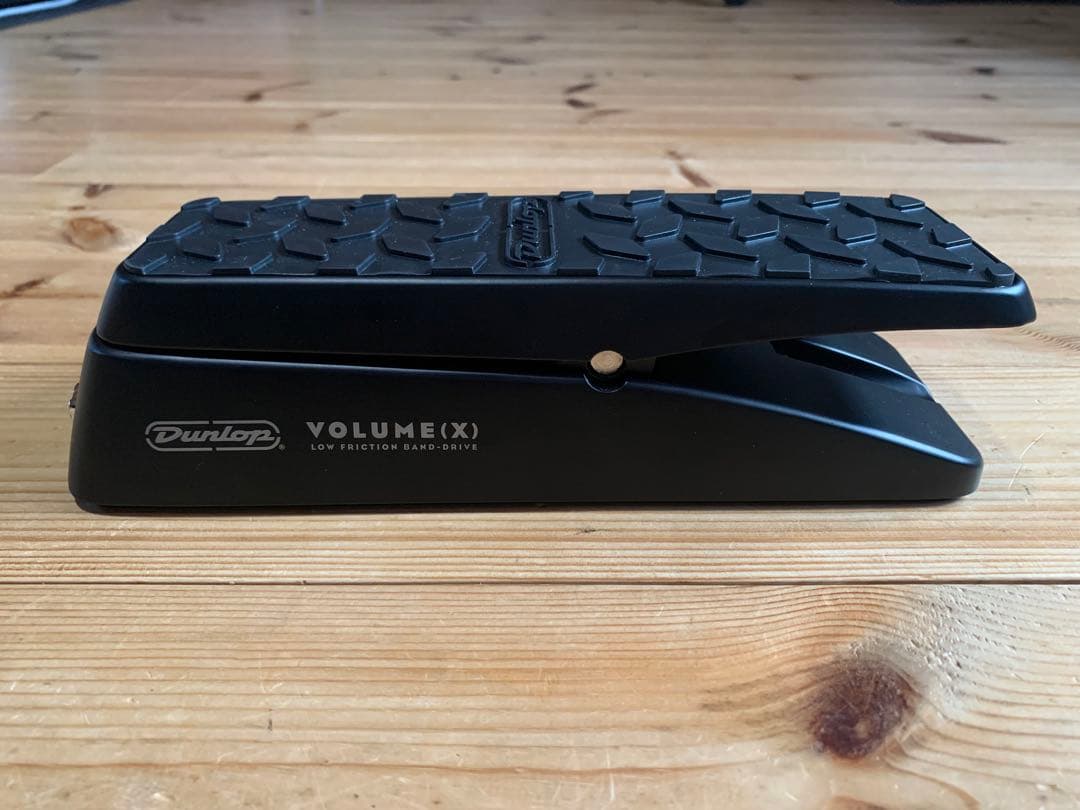 新品 Jim Dunlop DVP3 Volume ヴォリュームペダル オマケ付