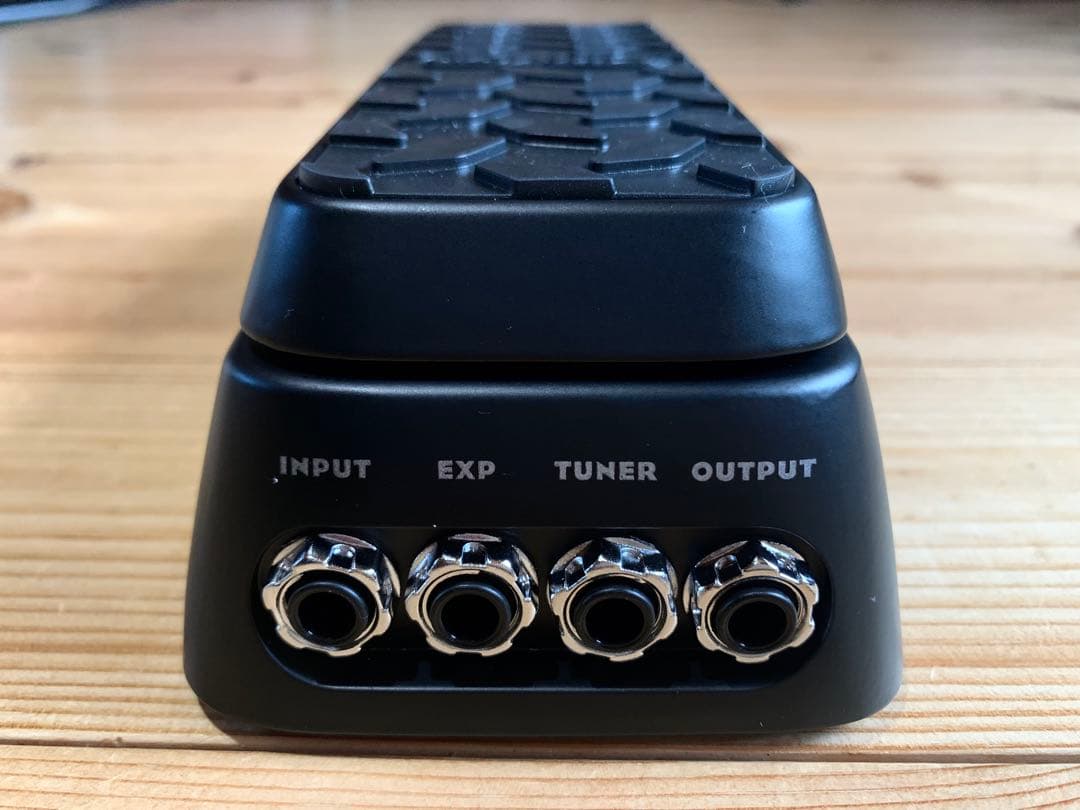 新品 Jim Dunlop DVP3 Volume ヴォリュームペダル オマケ付