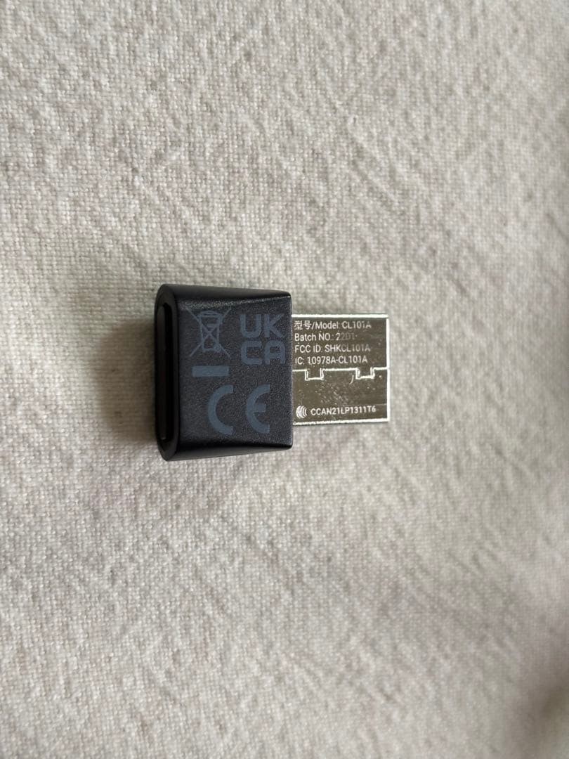 【美品】AfterShokz OpenComm + Loop 100