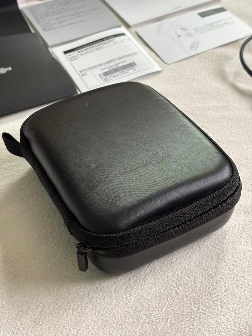 【美品】AfterShokz OpenComm + Loop 100