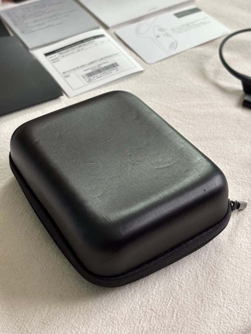 【美品】AfterShokz OpenComm + Loop 100