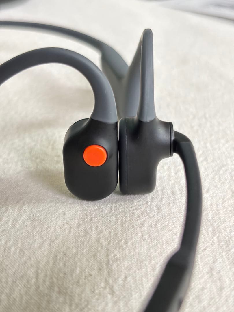 【美品】AfterShokz OpenComm + Loop 100