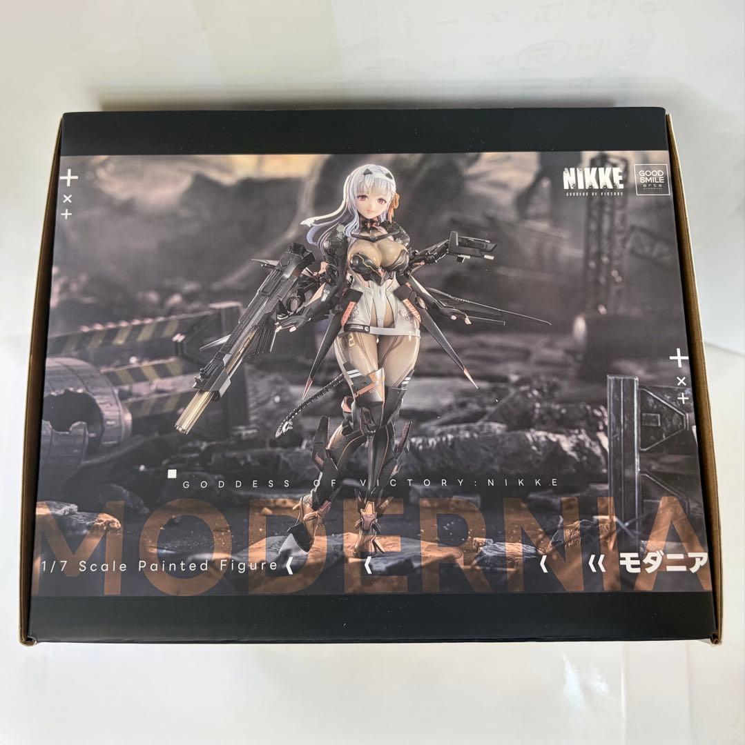 勝利の女神：NIKKE モダニア グッドスマイルアーツ上海 1/7 フィギュア