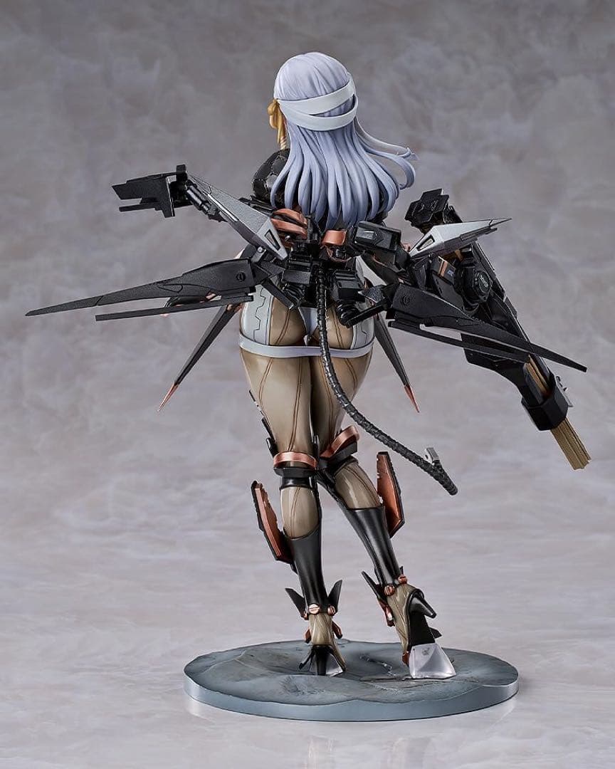 勝利の女神：NIKKE モダニア グッドスマイルアーツ上海 1/7 フィギュア