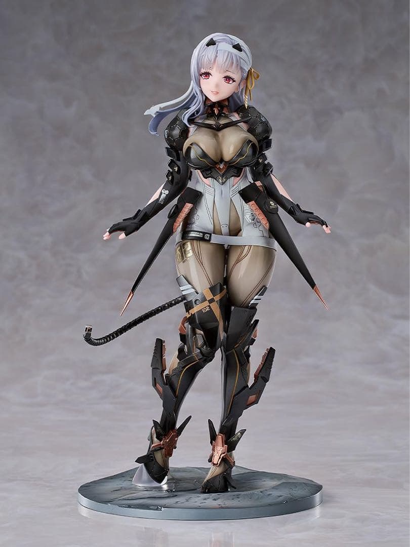 勝利の女神：NIKKE モダニア グッドスマイルアーツ上海 1/7 フィギュア