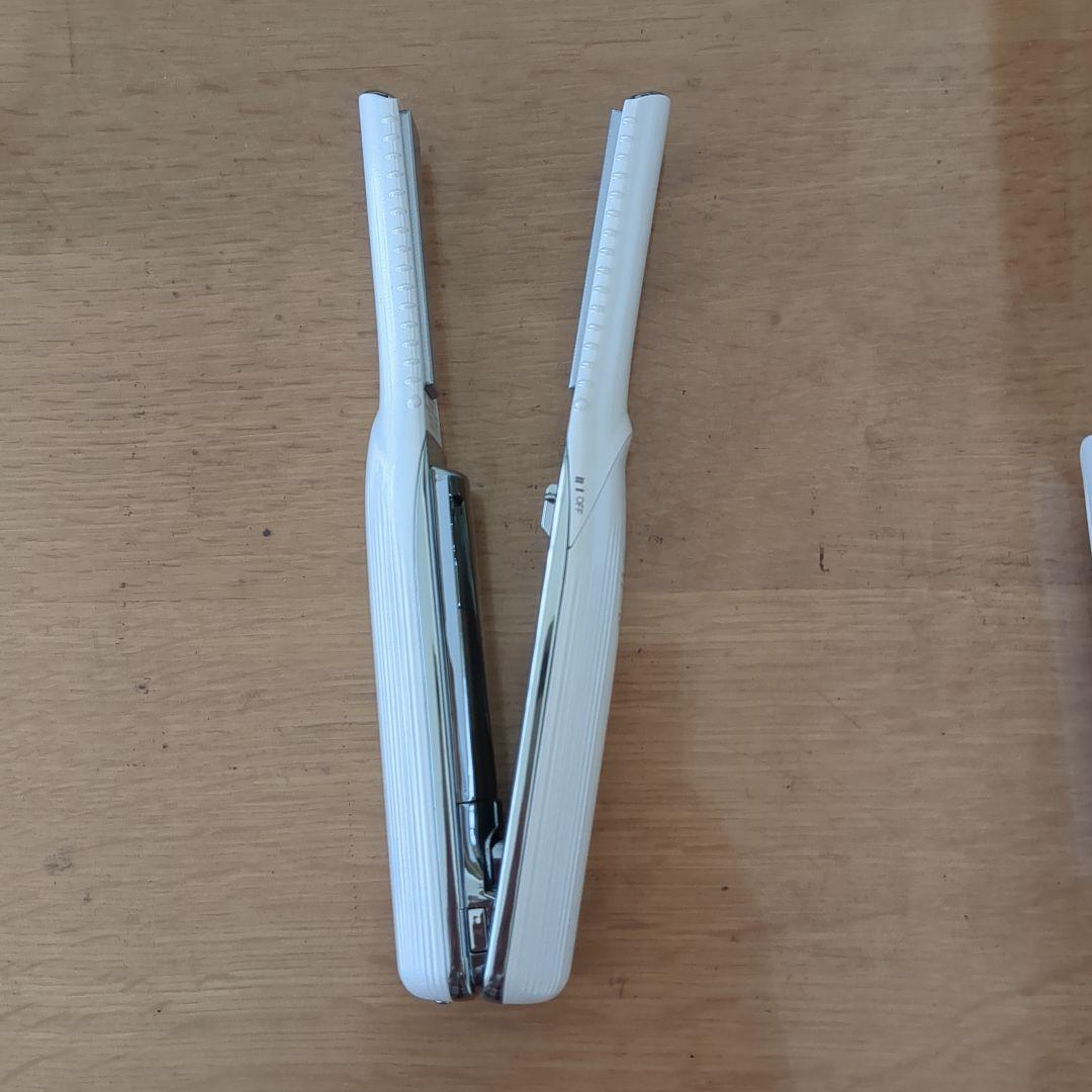 【未使用】b refa リファ フィンガーアイロン ヘアアイロン ストレート