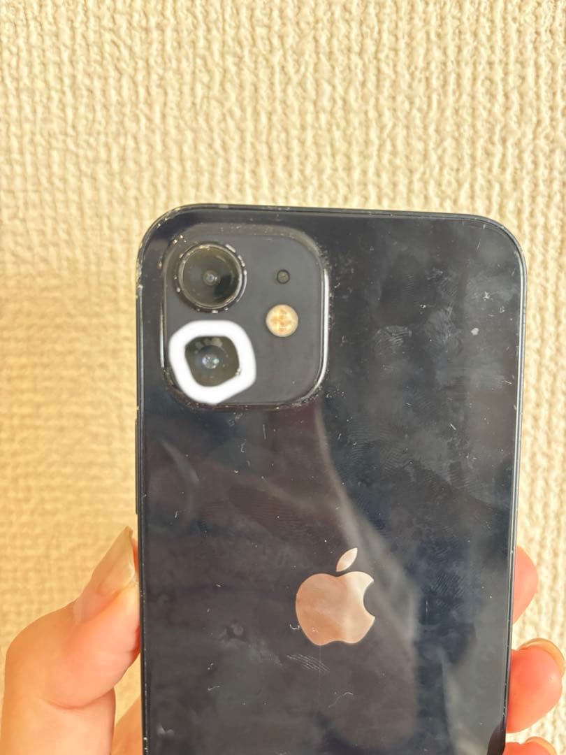Apple iPhone 12 本体　ジャンク品