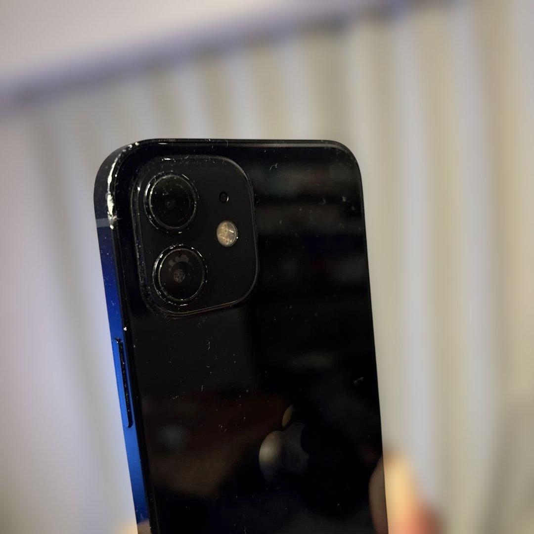 Apple iPhone 12 本体　ジャンク品