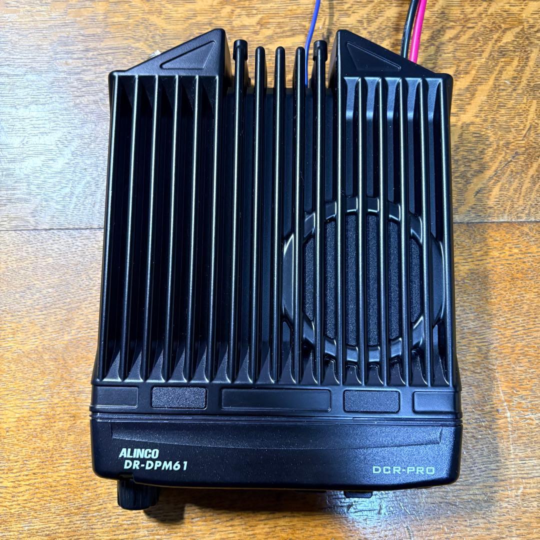 ALINCO DR-DPM61E 82ch機