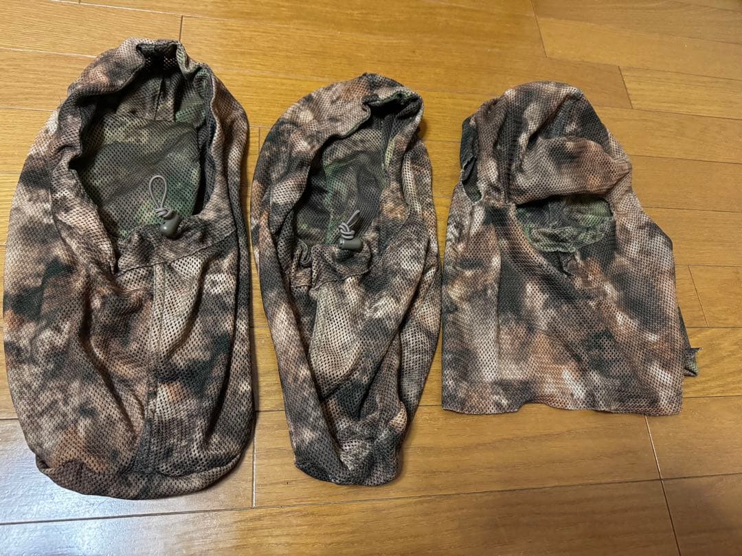 MIM&TECH ミムテック　ギリースーツ　RCS-Autumn