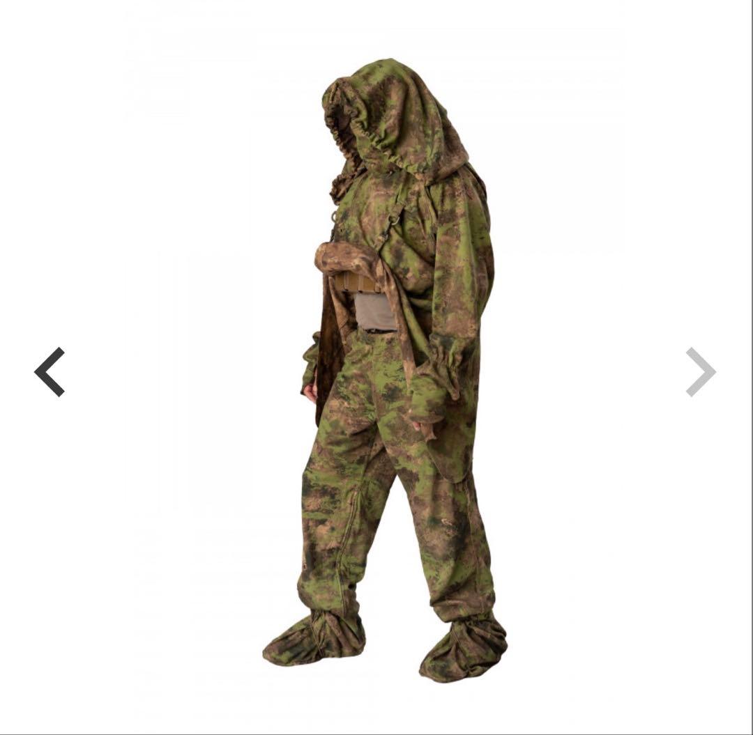 MIM&TECH ミムテック　ギリースーツ　RCS-Autumn