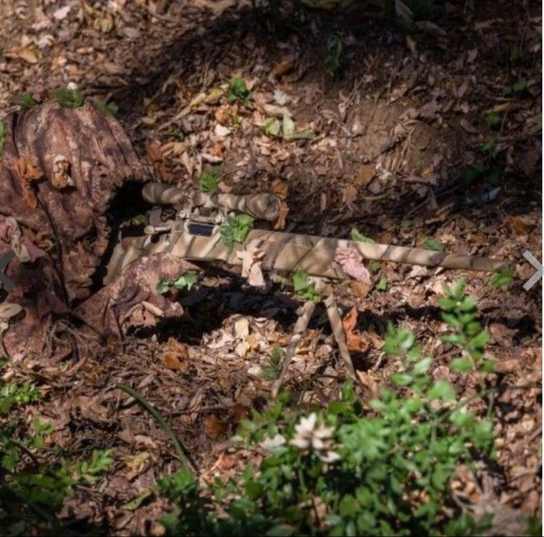 MIM&TECH ミムテック　ギリースーツ　RCS-Autumn