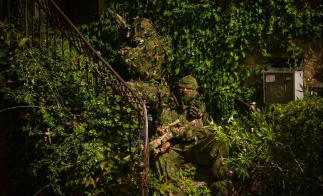 MIM&TECH ミムテック　ギリースーツ　RCS-Autumn