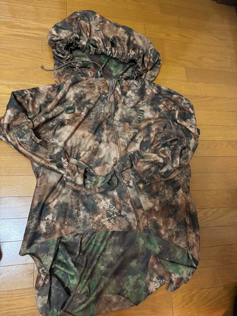 MIM&TECH ミムテック　ギリースーツ　RCS-Autumn