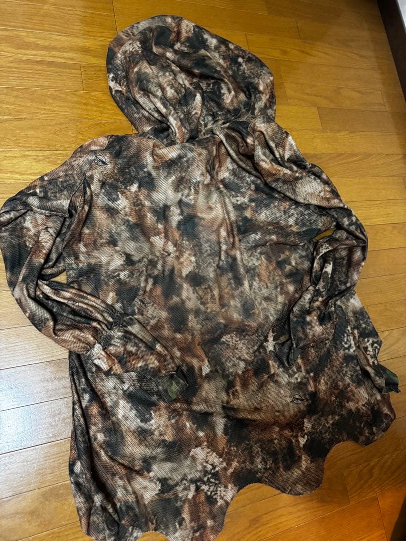 MIM&TECH ミムテック　ギリースーツ　RCS-Autumn