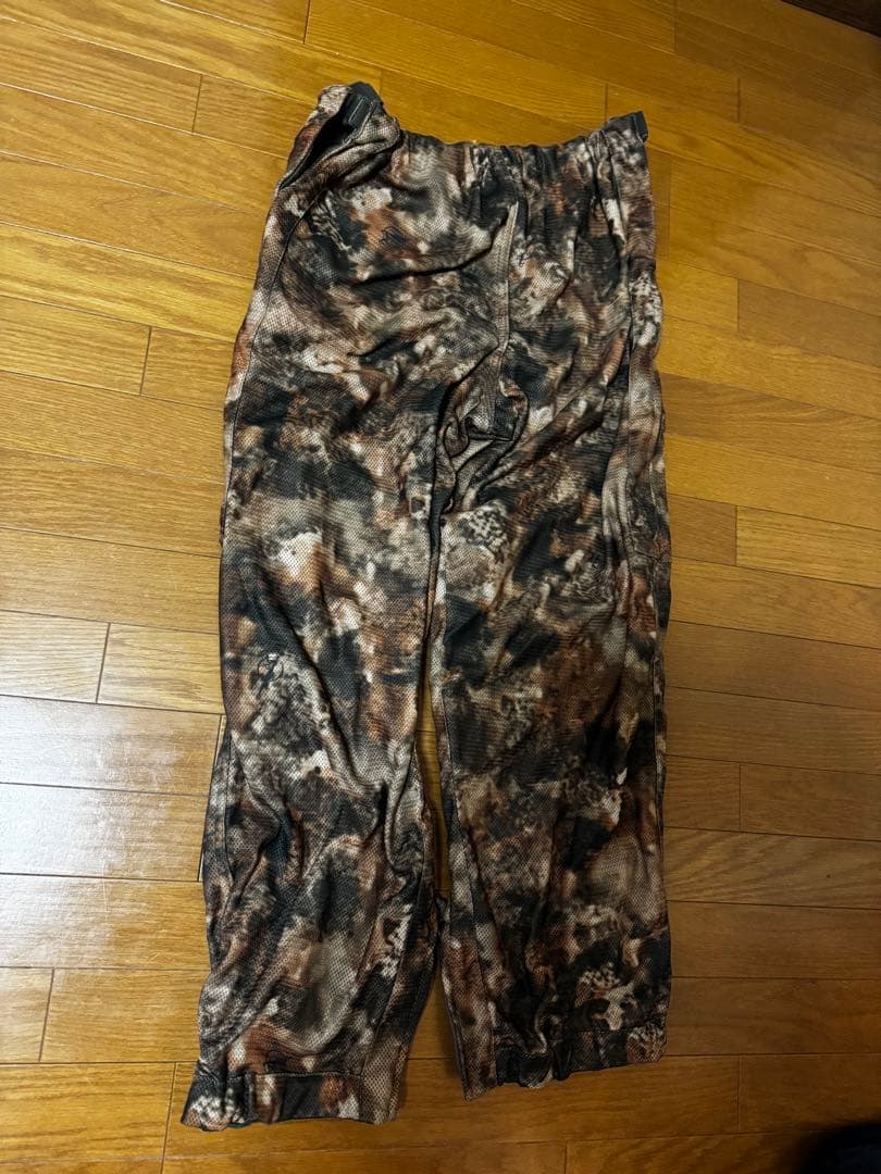 MIM&TECH ミムテック　ギリースーツ　RCS-Autumn