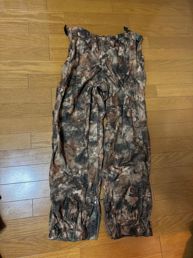 MIM&TECH ミムテック　ギリースーツ　RCS-Autumn