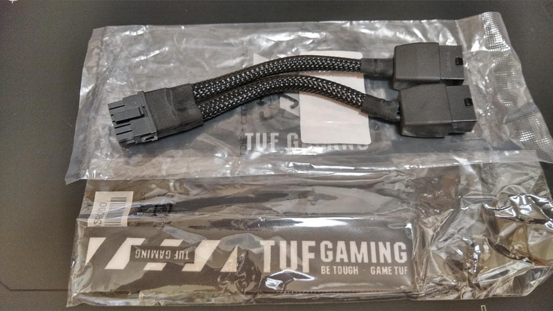 グラフィックボード・グラボ・ビデオカード TUF-RTX4070TIS-O16G-GAMING