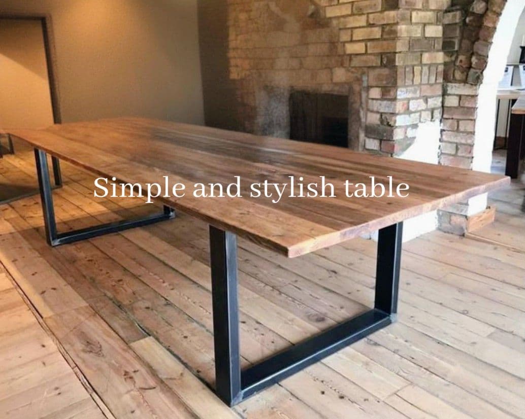 無垢板材磨き仕上げテーブル 天板 ダイニング テーブル サイドテーブル