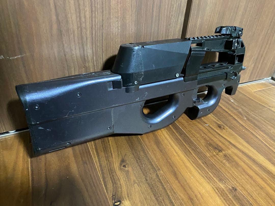 Yuk!  東京マルイ p90 hc