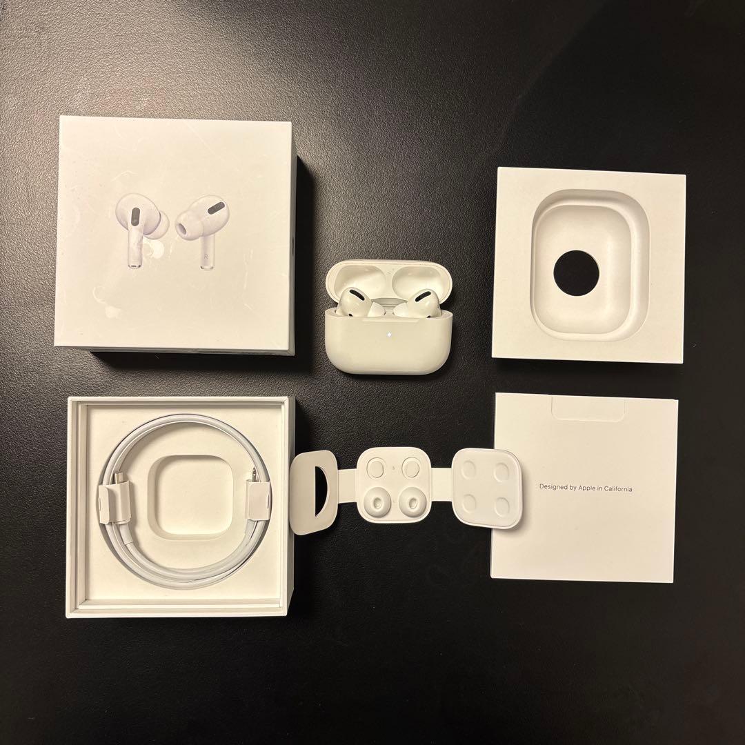 AirPods Pro 第二世代　ジャンク品