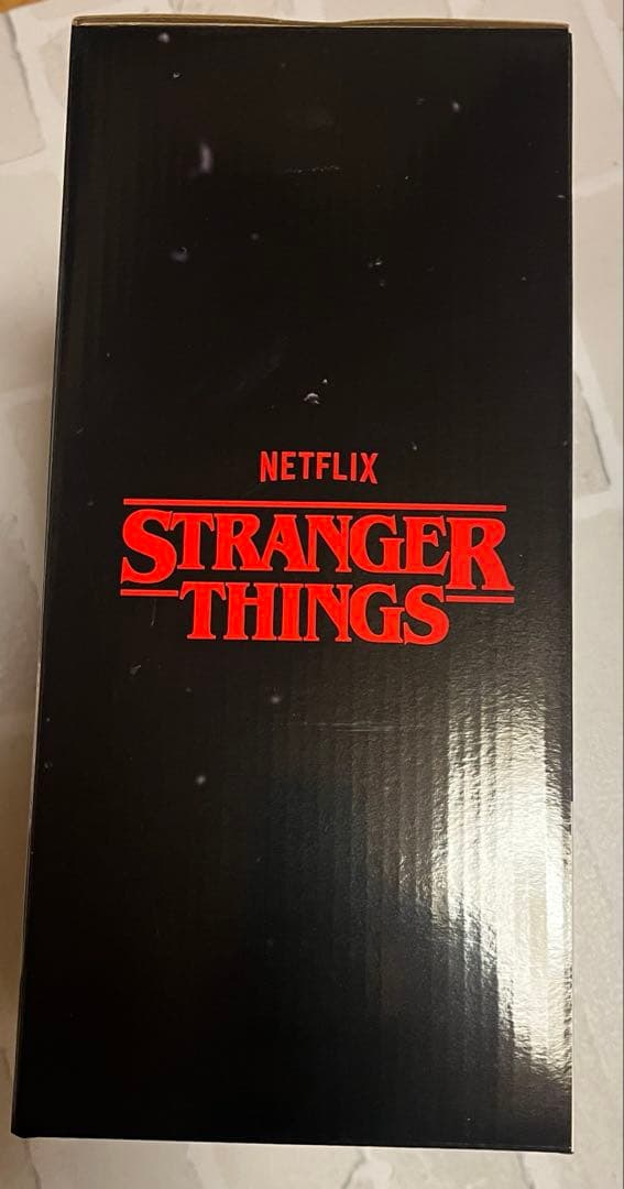 【即日発送】ストレンジャーシングス デモゴルゴンフィギュア 一番くじ B賞