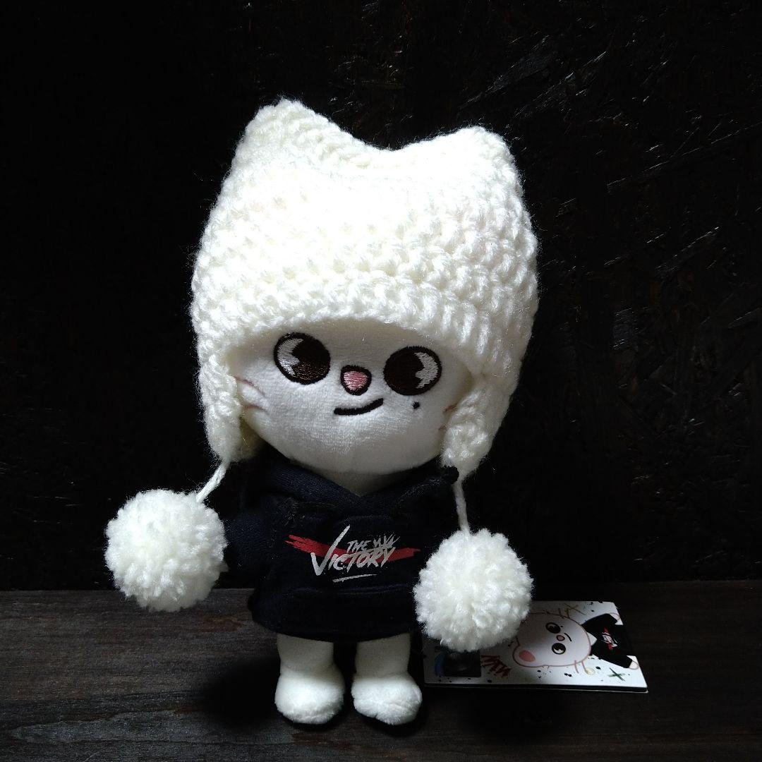 なっつ様　straykids skzoo ニット　衣装　ぬい服　オーダーページ